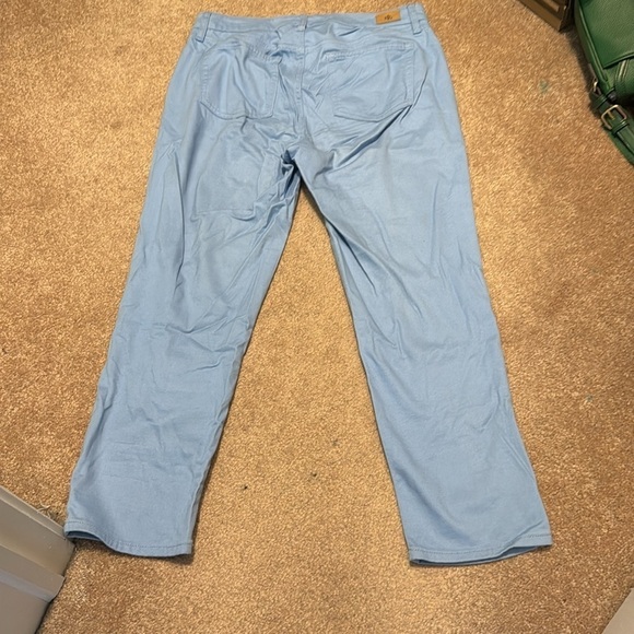 Lauren Ralph Lauren premier super crop curvy size 4 - Picture 3 of 5